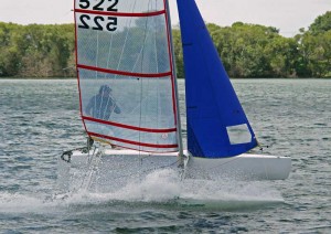 Nacra-ballina