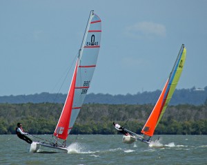 nacra 4.5