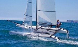 Nacra 17