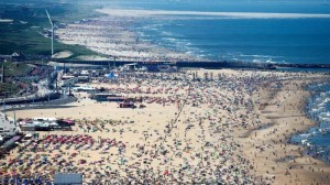 nacra worlds on beach